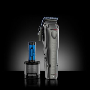 BaByliss Pro FXONE Lo-Pro Clipper Grey 1 Stk.