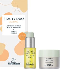 Aktion - Doctor Eckstein Beauty Liebling Duo 1 Stk.