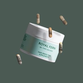 Royal Fern Hair Perfecting Supplements 60 Stk.