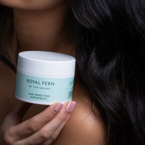 Royal Fern Hair Perfecting Supplements 60 Stk.