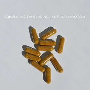 Royal Fern Hair Perfecting Supplements 60 Stk.