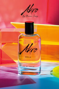 Akro Smile Eau de Parfum (EdP) 10 ml