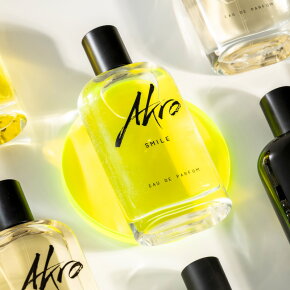 Akro Smile Eau de Parfum (EdP) 30 ml