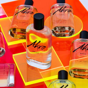 Akro Smile Eau de Parfum (EdP) 100 ml