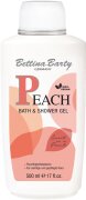 Bettina Barty Peach Bath & Shower Gel 500 ml Bettina Barty Peach Bath & Shower Gel 500 ml