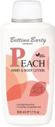 Bettina Barty Peach Hand & Body Lotion 500 ml Bettina Barty Peach Hand & Body Lotion 500 ml