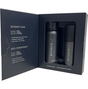 Ihr Geschenk - Rituals Homme High Performance Essentials for Men