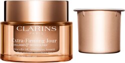 CLARINS Extra-Firming Jour [COLLAGEN]³ TECHNOLOGY Crème Peaux sèches refillable 50 ml