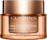 CLARINS Extra-Firming Jour [COLLAGEN]³ TECHNOLOGY Crème Peaux sèches refillable 50 ml