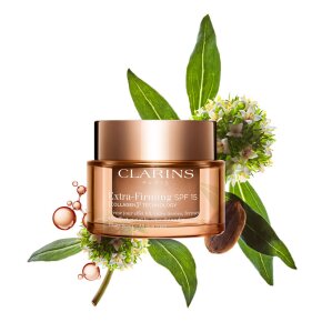 CLARINS Extra-Firming Jour SPF 15 [COLLAGEN]³ TECHNOLOGY Toutes Peaux Refill 50 ml