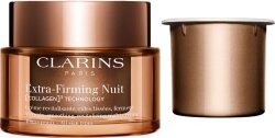 CLARINS Extra-Firming Nuit [COLLAGEN]³ TECHNOLOGY Crème Toutes Peaux Refill 50 ml