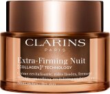 CLARINS Extra-Firming Nuit [COLLAGEN]³ TECHNOLOGY Crème Peaux sèches refillable 50 ml