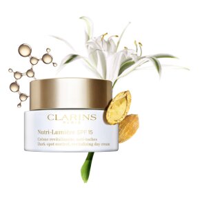 CLARINS Nutri-Lumière SPF 15 50 ml