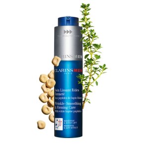 CLARINS Men Anti-Age Soin Lissant Rides Fermeté 50 ml