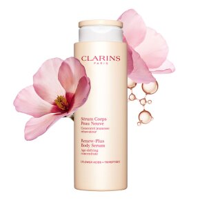 CLARINS Sérum Corps Peau Neuve 200 ml