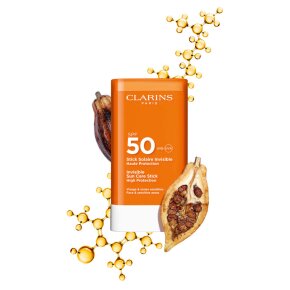 CLARINS Stick Solaire Invisible Visage SPF 50 17 g