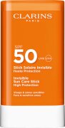 CLARINS Stick Solaire Invisible Visage SPF 50 17 g