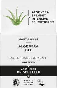 Dr. Scheller Aloe Vera Gel 50 ml