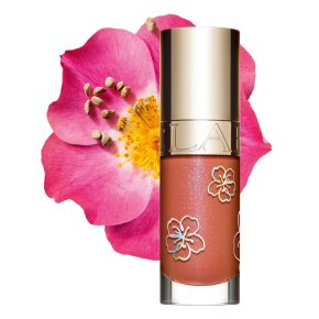 CLARINS Sakura Lip Comfort Oil 26 7 ml
