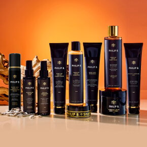 Philip B Velvet Oud Leave-In Conditioning Water 150 ml