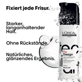 L'Oréal Professionnel Tecni.Art Fix Design 200 ml