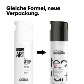 L'Oréal Professionnel Tecni.Art Fix Design 200 ml