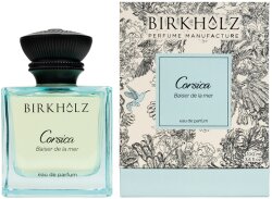 Birkholz French Collection Corsica - Baiser de la mer Eau de Parfum (EdP) 50 ml