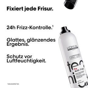 L'Oréal Professionnel Tecni.Art Fix Anti-Frizz Compressed Spray 250 ml