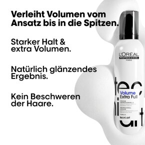 L'Oréal Professionnel Tecni.Art Volume Extra Full 250 ml