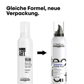 L'Oréal Professionnel Tecni.Art Volume Extra Full 250 ml