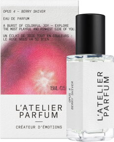 L'Atelier Parfum Berry Shiver Eau de Parfum (EdP) 15 ml
