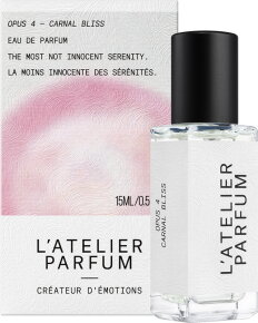 L'Atelier Parfum Carnal Bliss Eau de Parfum (EdP) 15 ml