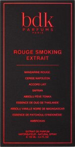 BDK Rouge Smoking Extrait de Parfum 100 ml