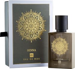 Eau de Moe SENNA Eau de Parfum (EdP) 80 ml