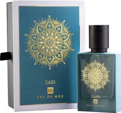 Eau de Moe ZAID Eau de Parfum (EdP) 80 ml