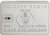 Philipp Plein No Limit$ Platinum Eau de Parfum (EdP)