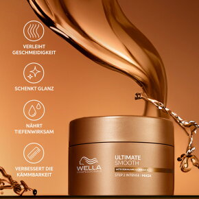 Wella Professionals Ultimate Smooth Mask 75 ml