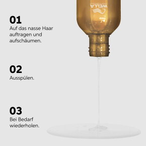 Wella Professionals Ultimate Smooth Shampoo 100 ml