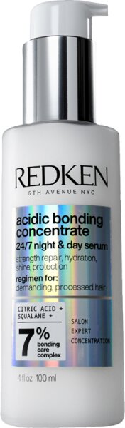 0884486532879 - - Acidic Bonding Concentrate 24 7 Night & Day Serum - Serum - 100 Ml 0884486532879 - - Acidic Bonding Concentrate 24 7 Night & Day Serum - Serum - 100 Ml