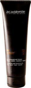 Académie Men Cleansing and Shaving Gel 250 ml