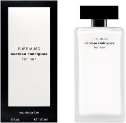 Narciso Rodriguez For Her Pure Musc Eau de Parfum (EdP) 150 ml