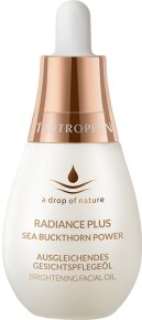 Tautropfen Radiance Plus Ausgleichendes Gesichtspflegeöl 35 ml