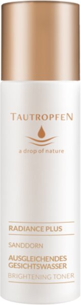4251208581990 - Radiance Plus Ausgleichendes Gesichtswasser 30 ml 4251208581990 - Radiance Plus Ausgleichendes Gesichtswasser 30 ml