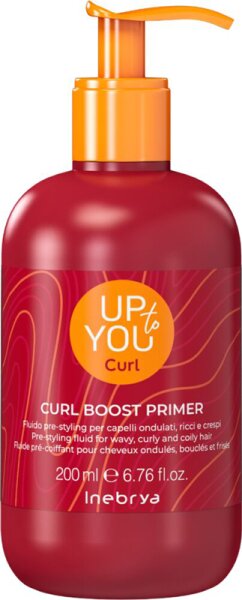 8008277265162 - Up To You Curl Primer 200 ml 8008277265162 - Up To You Curl Primer 200 ml