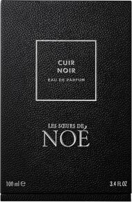 Les Soeurs de Noé Cuir Noir Black Edition Eau de Parfum (EdP) 100 ml
