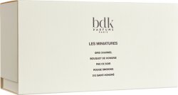 BDK Parfums Collection Parisienne Miniaturen-Duftset 5x 10 ml