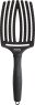 Olivia Garden Fingerbrush Combo Full Black