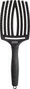 Olivia Garden Fingerbrush Combo Full Black