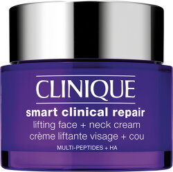 Aktion - Clinique Smart Clinical Repair Lifting Face + Neck Cream 75 ml