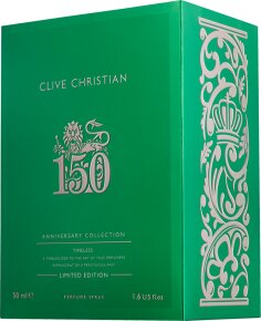 Aktion - Clive Christian 150 Anniversary Timeless Parfum 50 ml